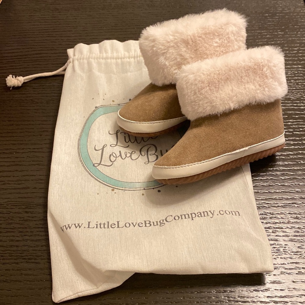 New size 5 toddler-baby shoes!